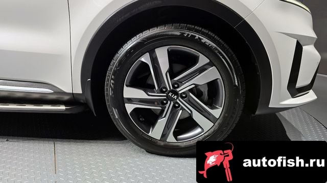 Kia Sorento Sorento 4th Generation 2020 года - вид 5