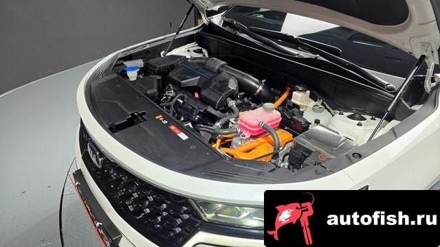 Kia Sorento Sorento 4th Generation 2020 года - вид 6