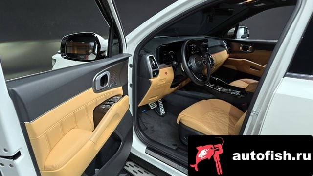 Kia Sorento Sorento 4th Generation 2020 года - похожие автомобили