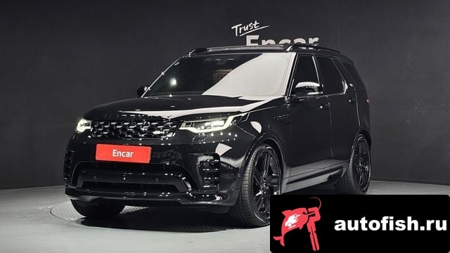 Land Rover Discovery Discovery 5 2024 года - вид 1