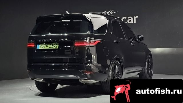 Land Rover Discovery Discovery 5 2024 года - вид 2