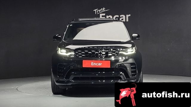 Land Rover Discovery Discovery 5 2024 года - вид 3
