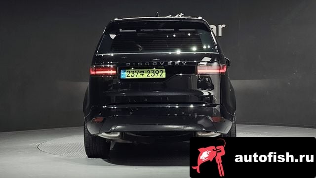 Land Rover Discovery Discovery 5 2024 года - вид 4