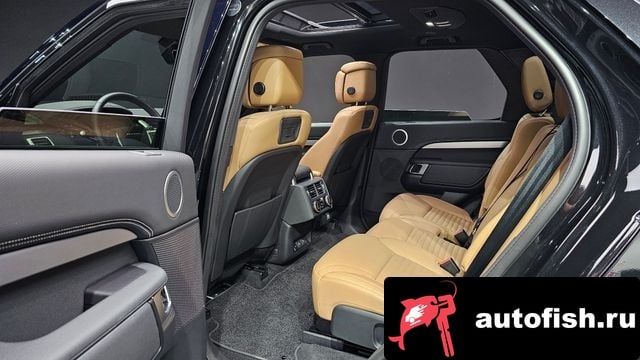 Land Rover Discovery Discovery 5 2024 года - похожие автомобили