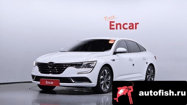 Renault Korea (Samsung) SM6 SM6 2020 года - вид 1