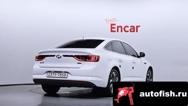 Renault Korea (Samsung) SM6 SM6 2020 года - вид 2