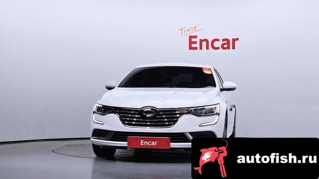 Renault Korea (Samsung) SM6 SM6 2020 года - вид 3