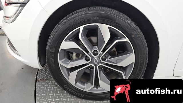 Renault Korea (Samsung) SM6 SM6 2020 года - похожие автомобили