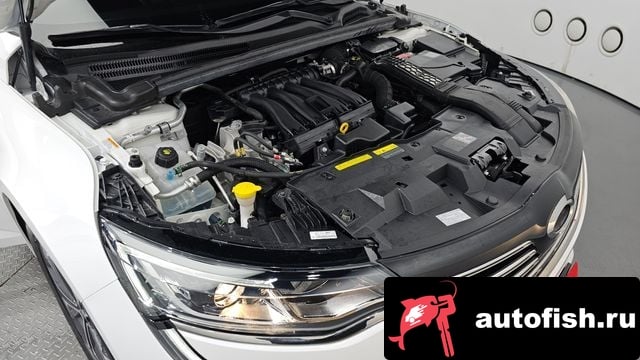 Renault Korea (Samsung) SM6 SM6 2020 года - вид 6