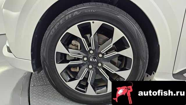 Kia Carnival Carnival 4th generation 2021 года - вид 5