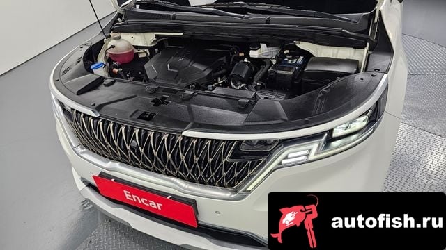 Kia Carnival Carnival 4th generation 2021 года - вид 6