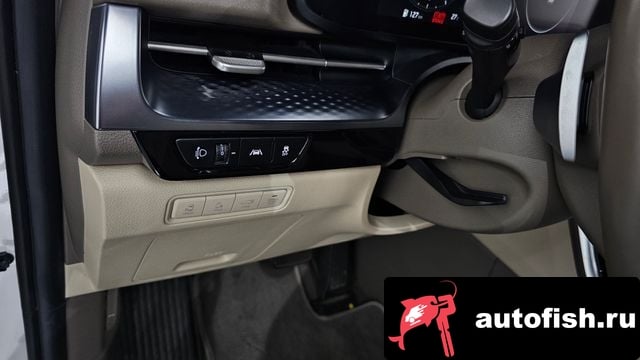 Kia Carnival Carnival 4th generation 2021 года - похожие автомобили