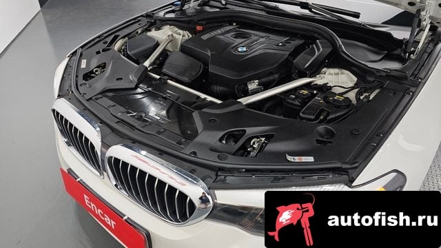 BMW 5-Series 5 Series (G30) 2018 года - вид 6