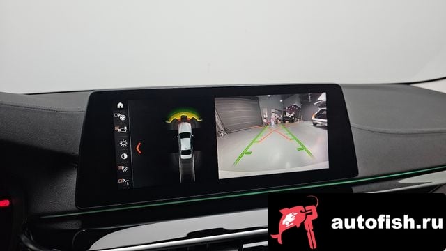 BMW 5-Series 5 Series (G30) 2018 года - похожие автомобили