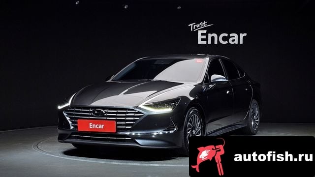 Hyundai Sonata Sonata Hybrid (DN8) 2021 года - вид 1