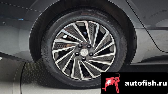Hyundai Sonata Sonata Hybrid (DN8) 2021 года - вид 5