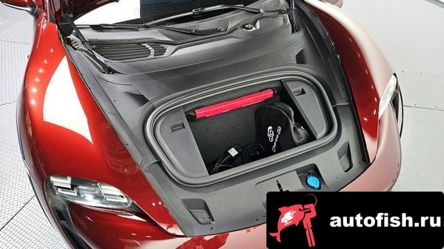 Porsche Taycan Taikan 2022 года - вид 6