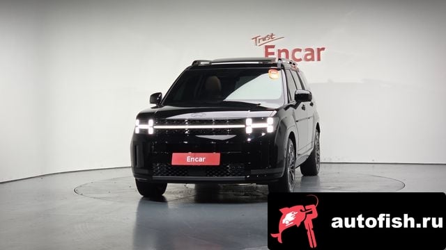 Hyundai Santafe San Tafe (MX5) 2024 года - вид 2