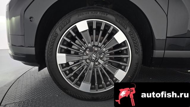 Hyundai Santafe San Tafe (MX5) 2024 года - вид 4