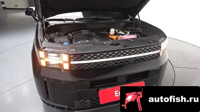 Hyundai Santafe San Tafe (MX5) 2024 года - похожие автомобили