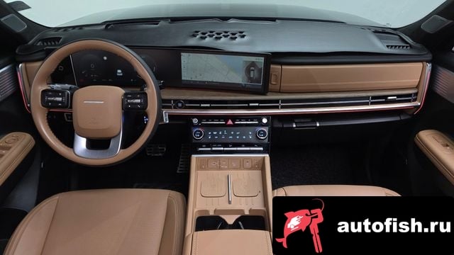 Hyundai Santafe San Tafe (MX5) 2024 года - вид 6