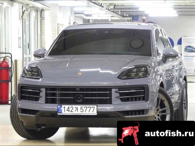 Porsche Cayenne Cayenne (PO536) 2023 года - вид 1