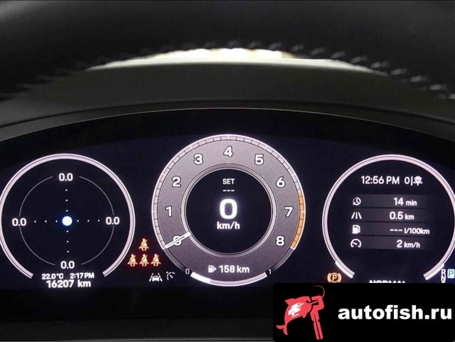 Porsche Cayenne Cayenne (PO536) 2023 года - вид 6