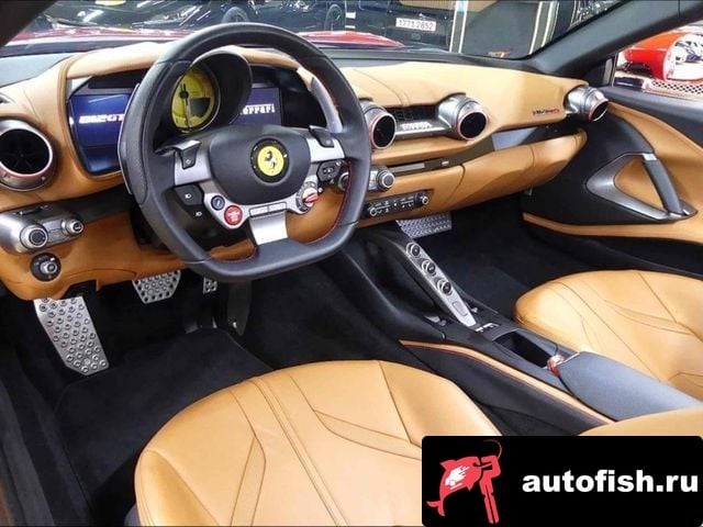 Ferrari 812 812 GTS 2020 года - вид 4