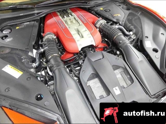 Ferrari 812 812 GTS 2020 года - вид 5