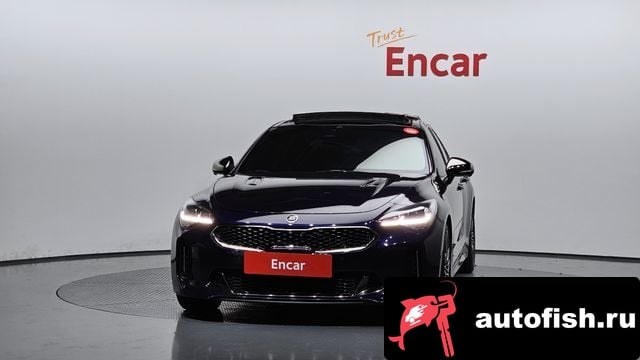 Kia Stinger Stinger Meister 2021 года - вид 3