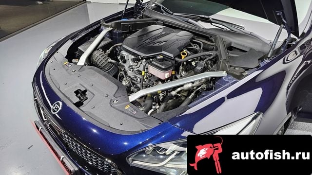 Kia Stinger Stinger Meister 2021 года - вид 6