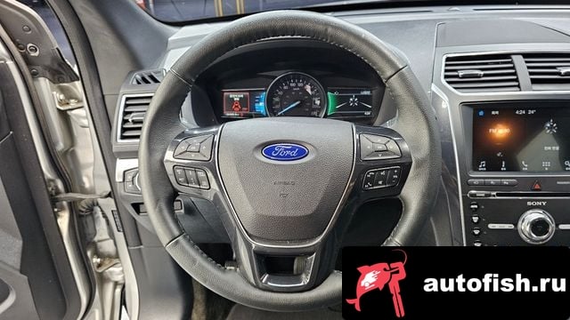 Ford Explorer Explorer 2018 года - похожие автомобили