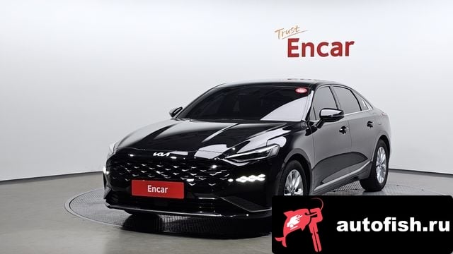 Kia K8 K8 2022 года - вид 1