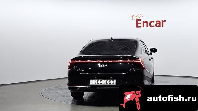 Kia K8 K8 2022 года - вид 4