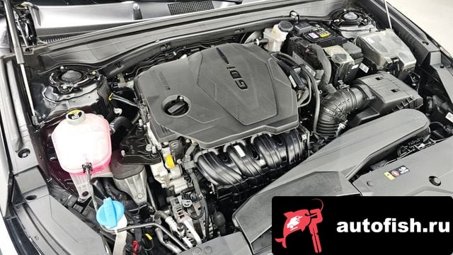 Kia K8 K8 2022 года - вид 6