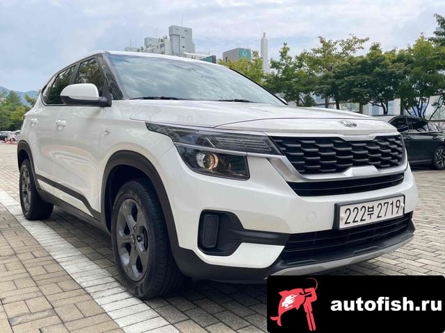 Kia Seltos Celtos 2019 года - вид 3