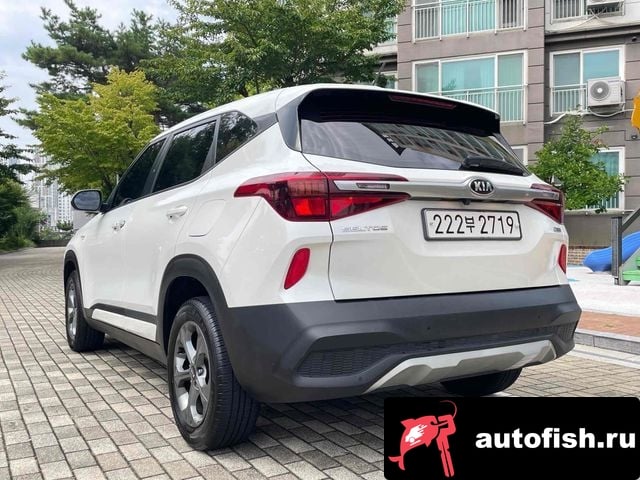 Kia Seltos Celtos 2019 года - вид 6