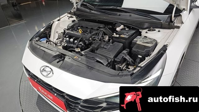 Hyundai AVANTE Avante (CN7) 2020 года - вид 6