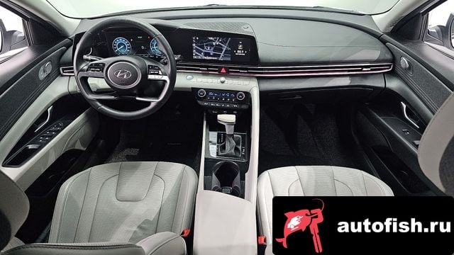 Hyundai AVANTE Avante (CN7) 2020 года - похожие автомобили