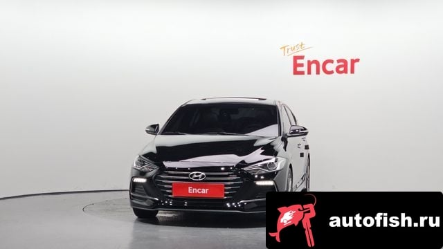 Hyundai AVANTE Avante AD 2018 года - вид 3