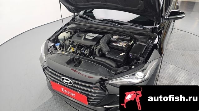 Hyundai AVANTE Avante AD 2018 года - вид 6