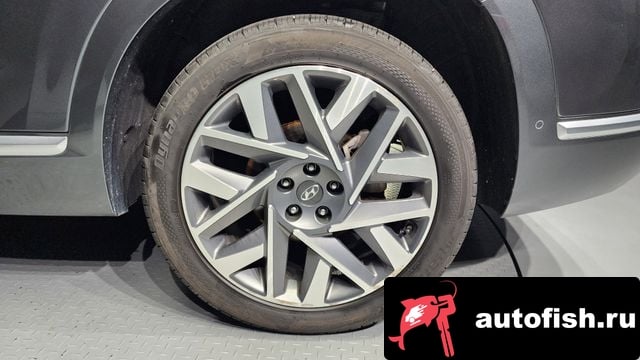 Hyundai Santafe The New San Tafe 2020 года - вид 5