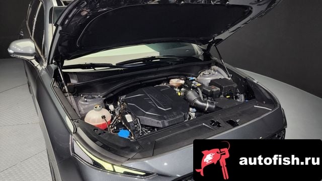 Hyundai Santafe The New San Tafe 2020 года - вид 6