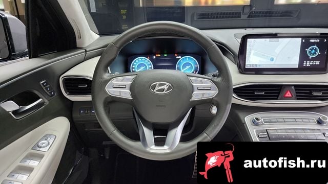 Hyundai Santafe The New San Tafe 2020 года - похожие автомобили