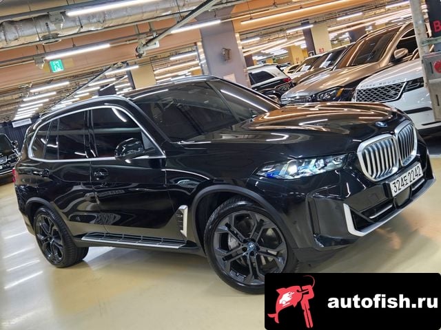 BMW X5 X5 (G05) 2024 года - вид 1