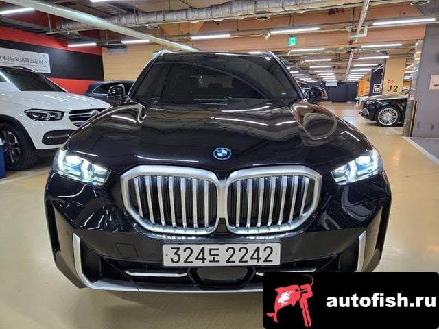 BMW X5 X5 (G05) 2024 года - вид 2