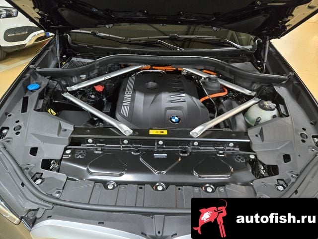 BMW X5 X5 (G05) 2024 года - вид 3