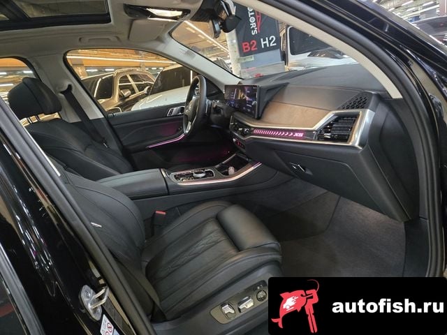 BMW X5 X5 (G05) 2024 года - вид 5