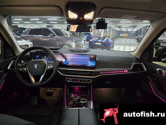 BMW X5 X5 (G05) 2024 года - вид 6