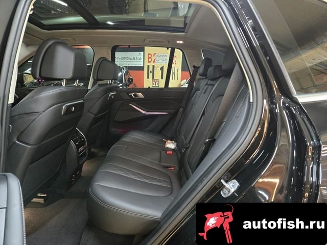 BMW X5 X5 (G05) 2024 года - вид 7